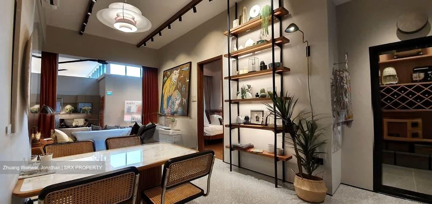 One Holland Village Residences (D10), Apartment #580910471